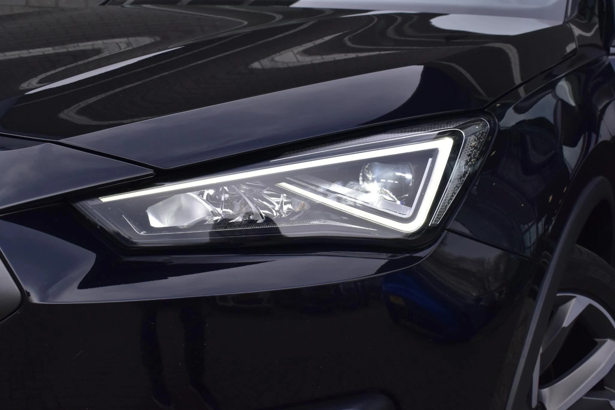 Hoofdafbeelding SEAT Tarraco