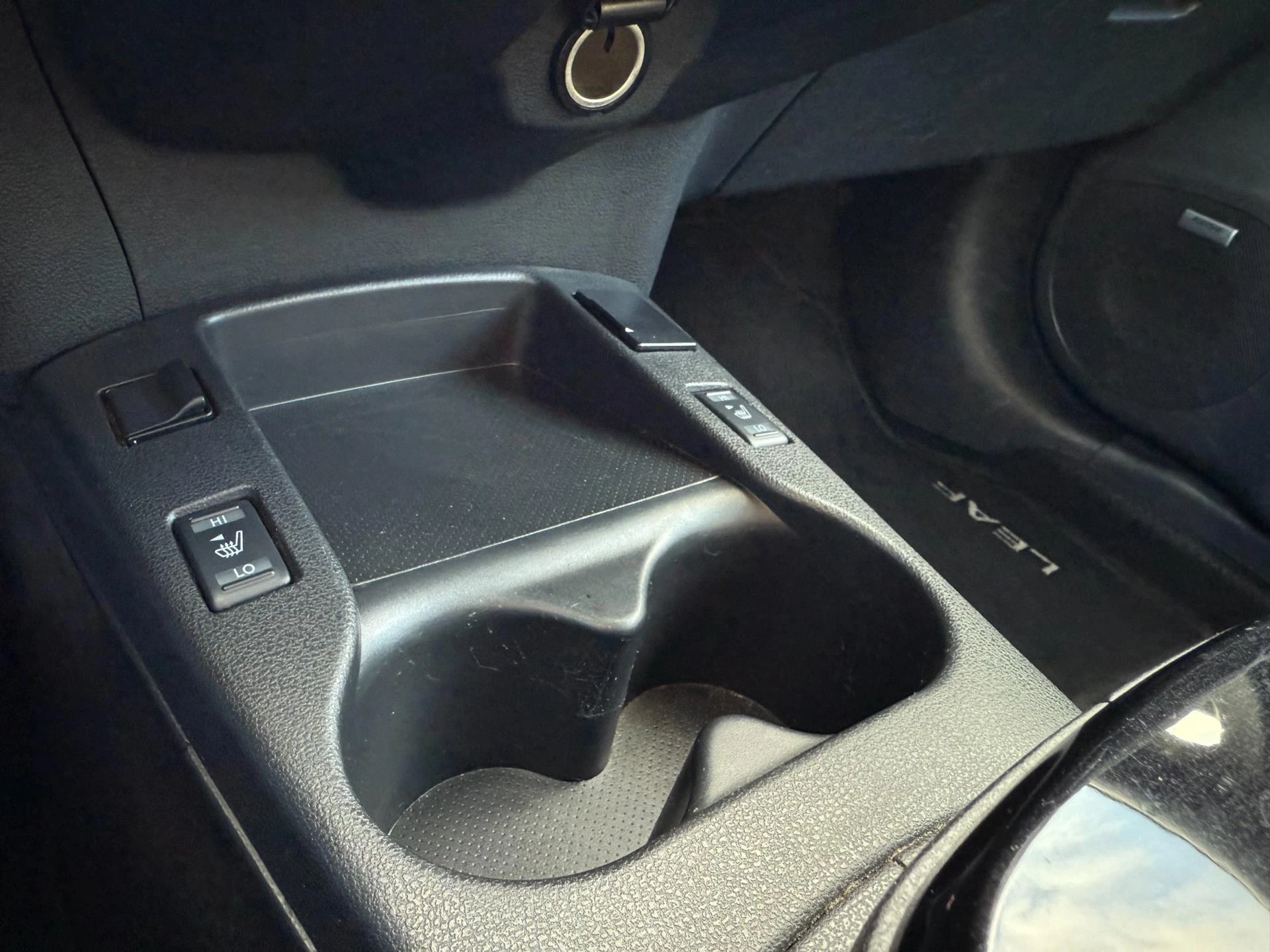 Hoofdafbeelding Nissan Leaf