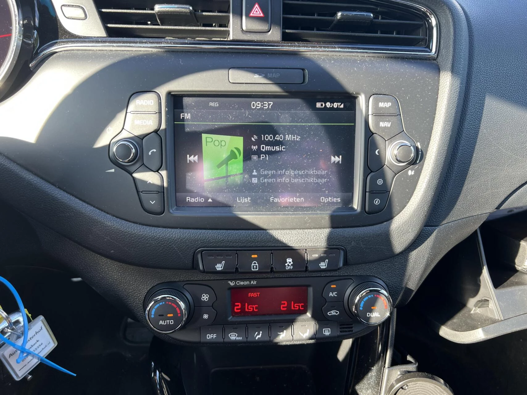 Hoofdafbeelding Kia cee'd