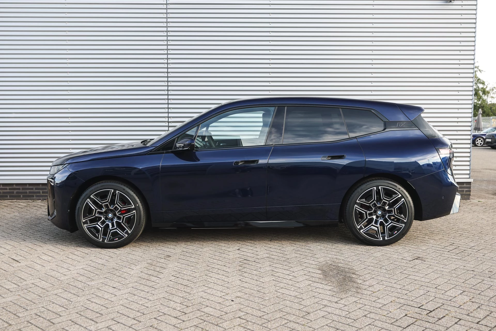 Hoofdafbeelding BMW iX