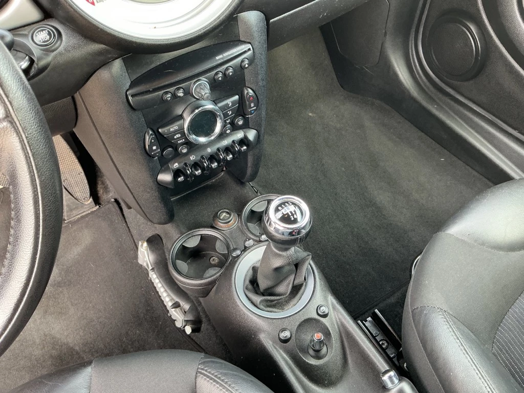 Hoofdafbeelding MINI Coupé