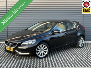Volvo V40 1.6 D2 Momentum | Leder | Navi | Apk 01-2027