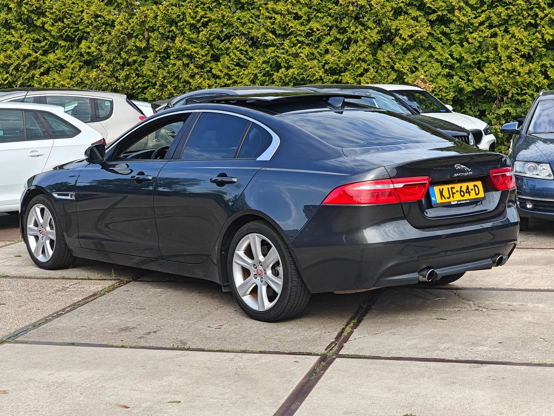 Hoofdafbeelding Jaguar XE