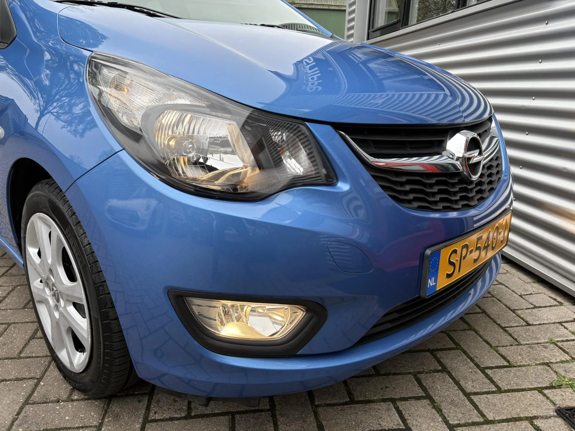 Hoofdafbeelding Opel KARL