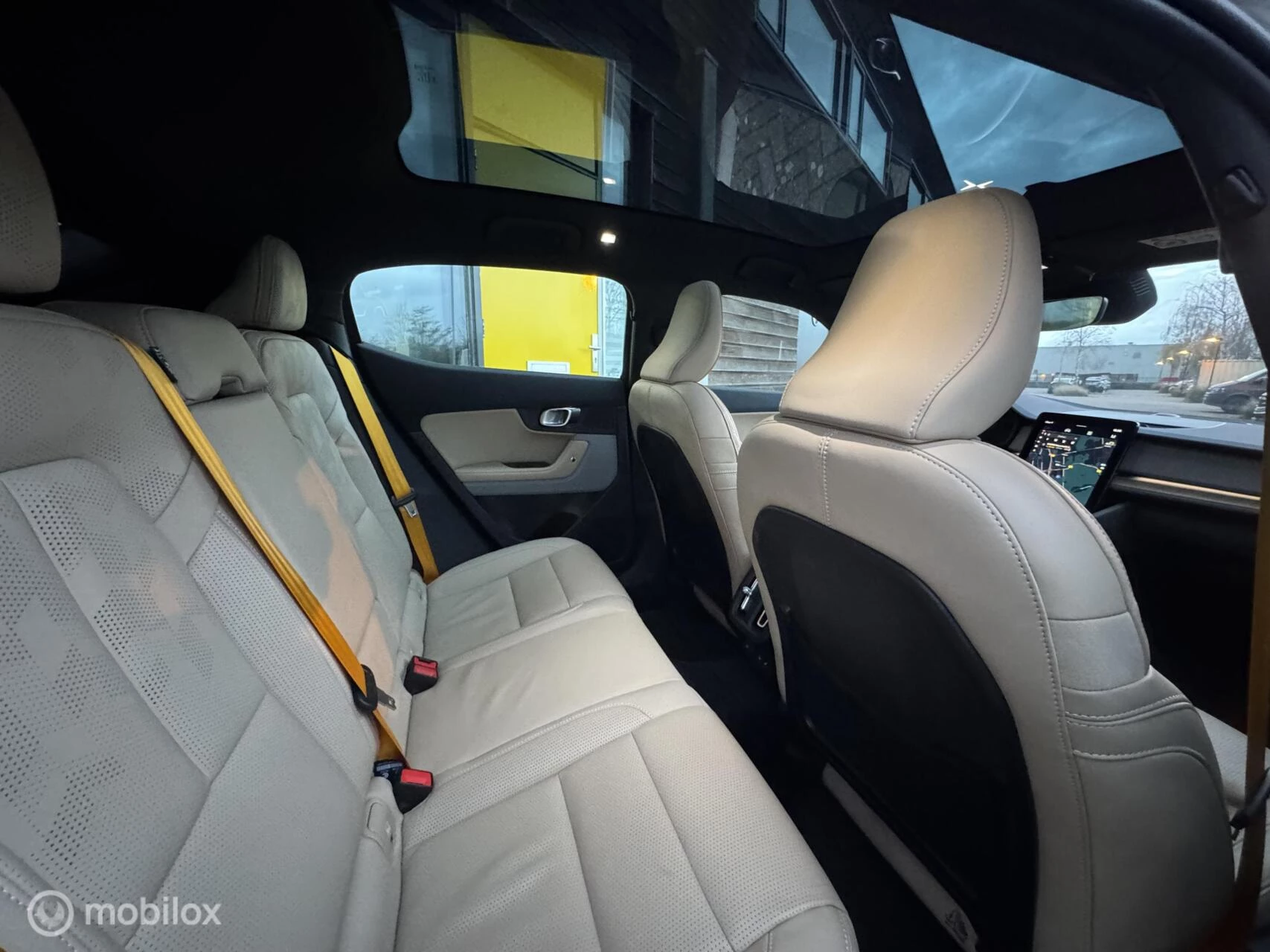 Hoofdafbeelding Polestar 2