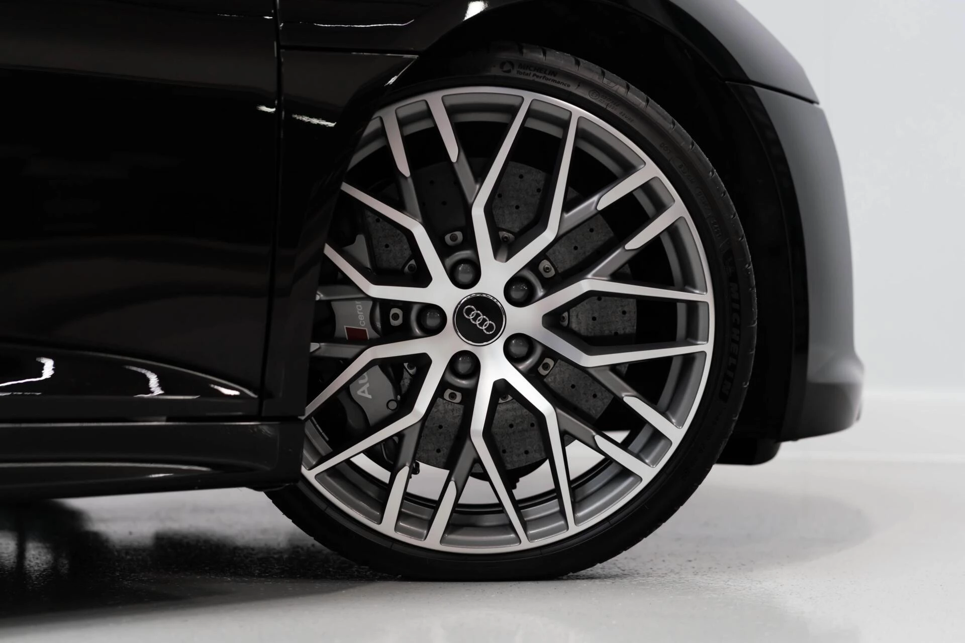 Hoofdafbeelding Audi R8