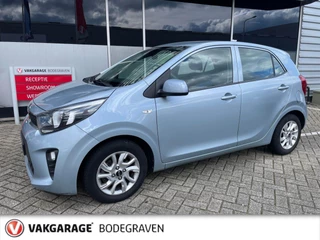 Hoofdafbeelding Kia Picanto Kia Picanto 1.0 CVVT ComfortPlusLine Navigator
