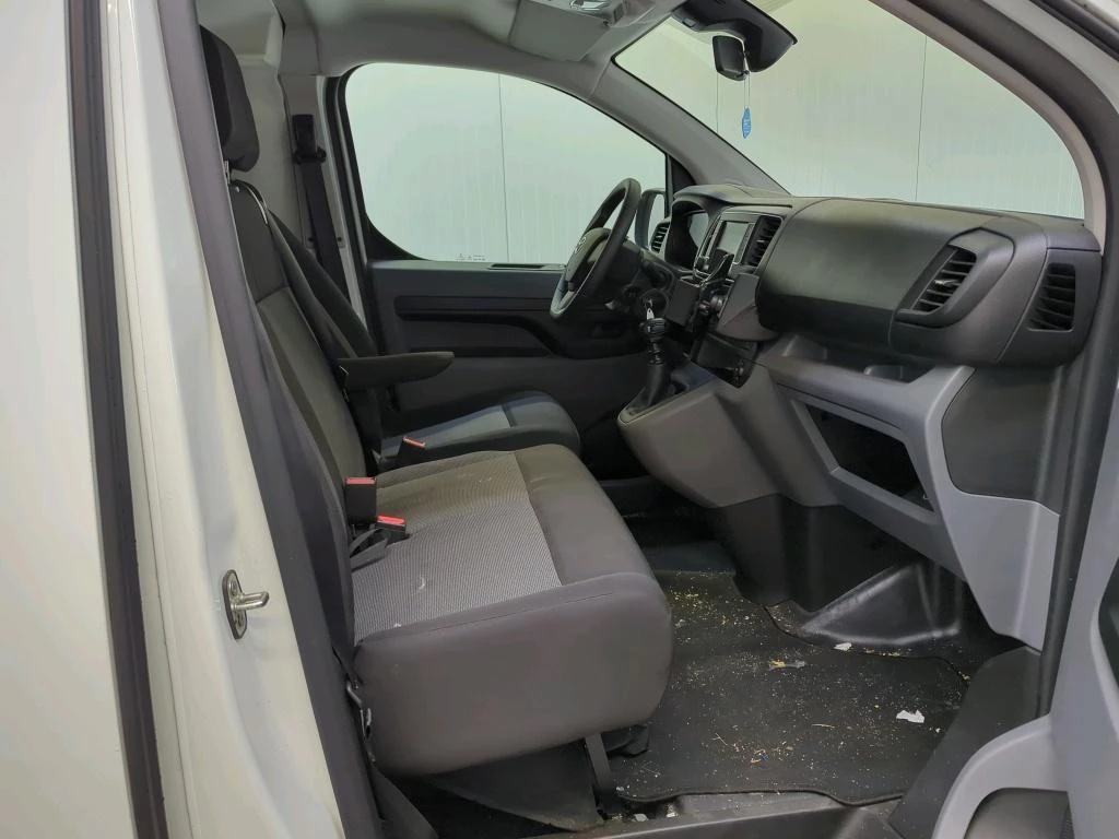 Hoofdafbeelding Toyota ProAce