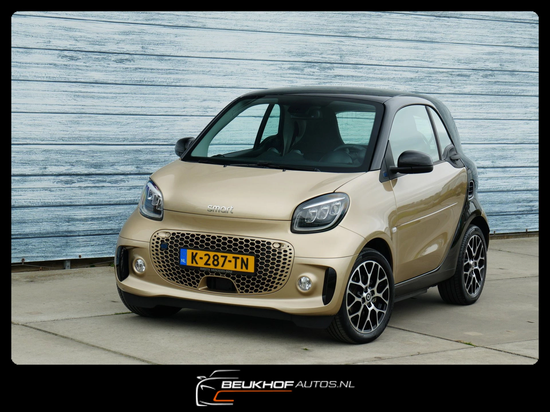 Hoofdafbeelding smart Fortwo