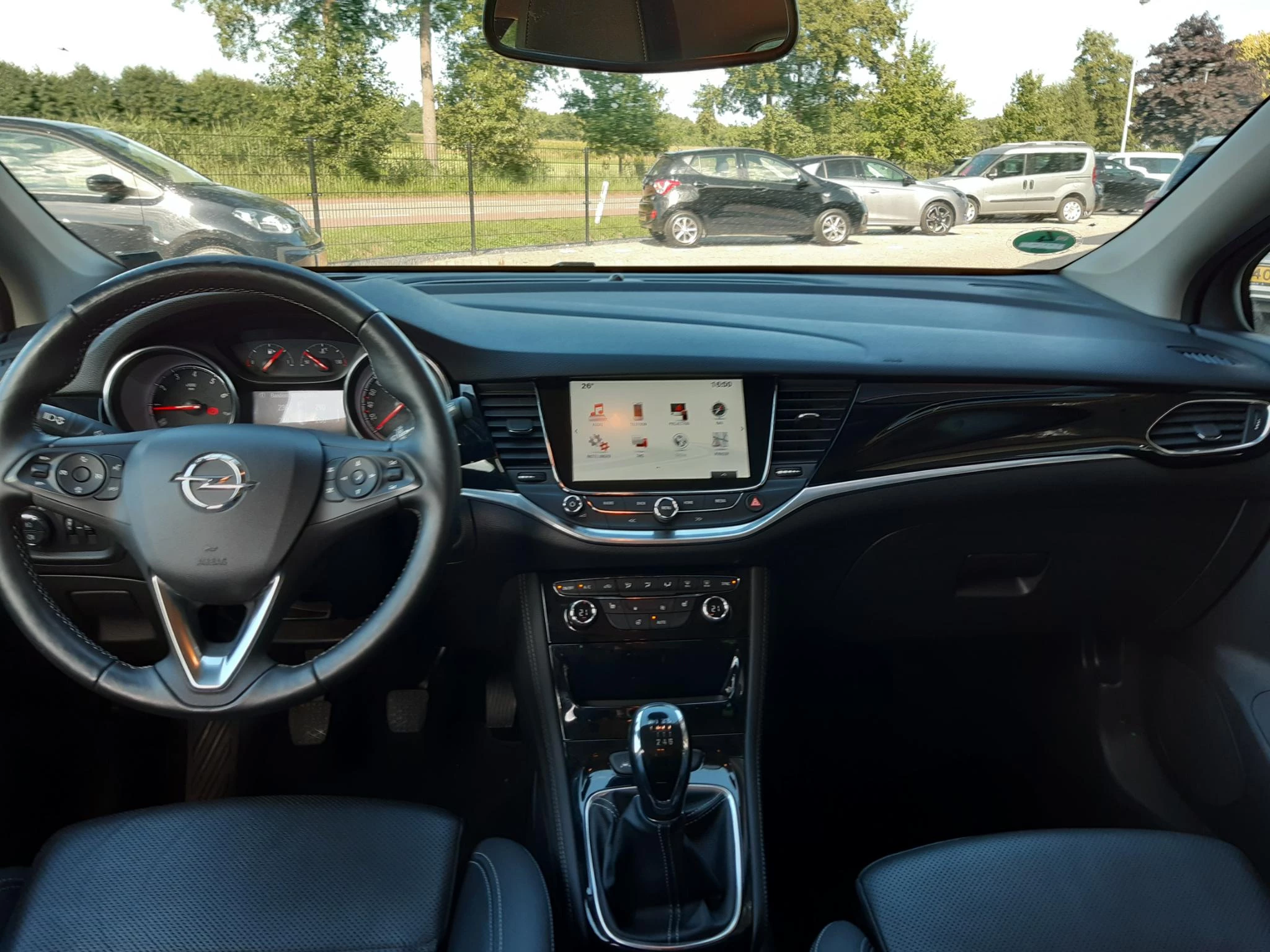 Hoofdafbeelding Opel Astra