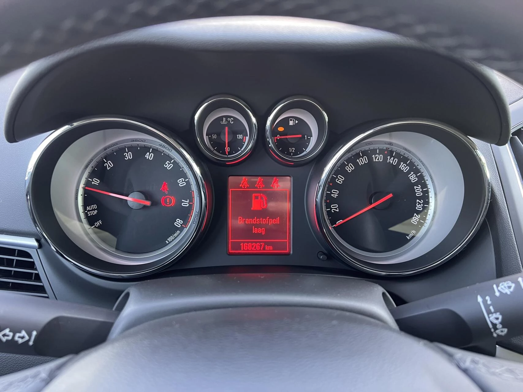 Hoofdafbeelding Opel Zafira