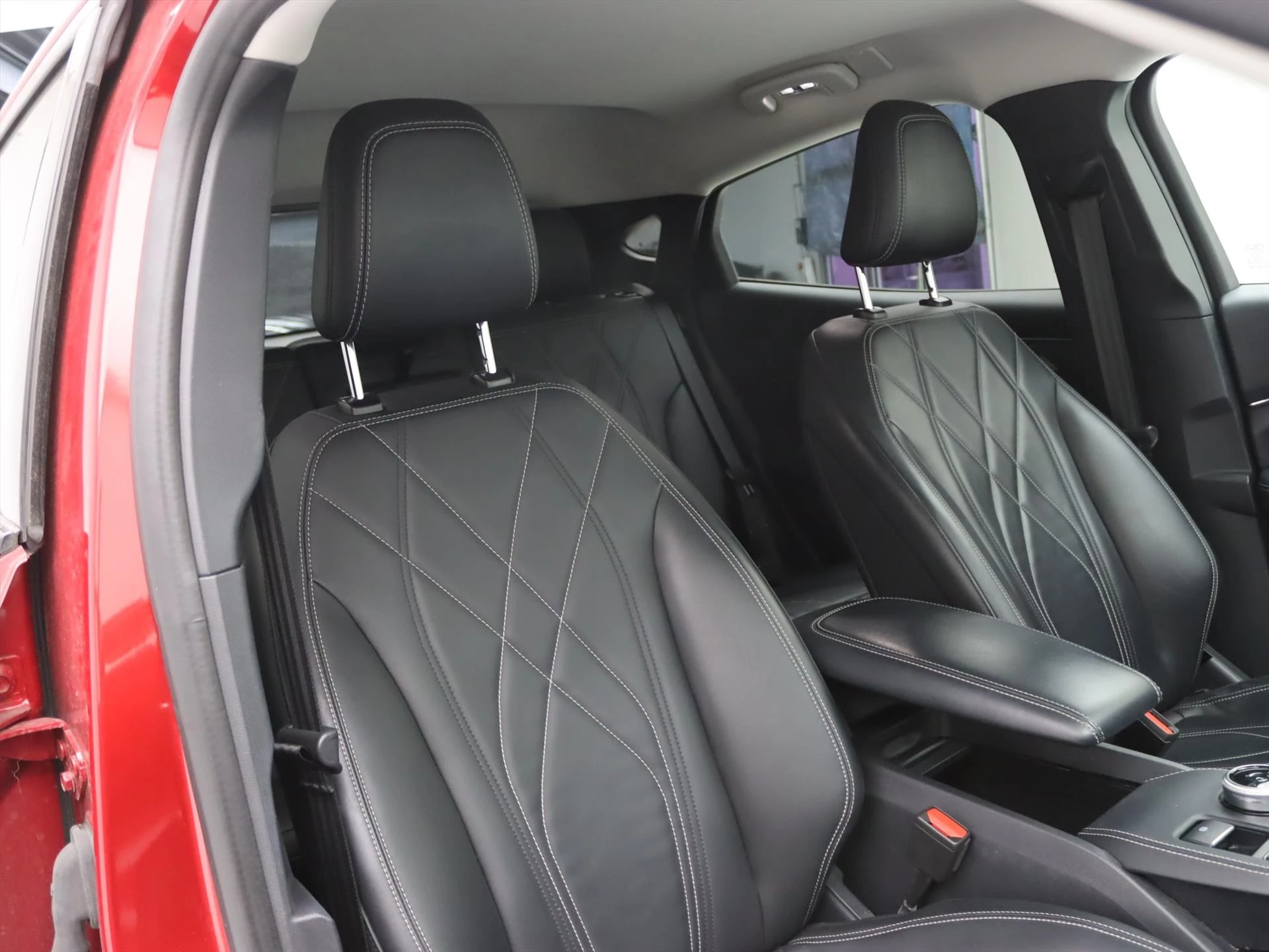 Hoofdafbeelding Ford Mustang Mach-E