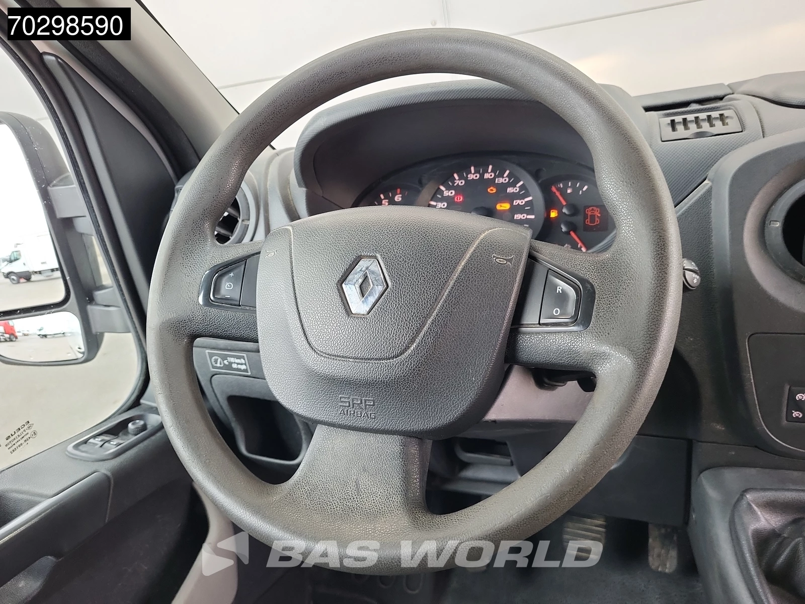 Hoofdafbeelding Renault Master