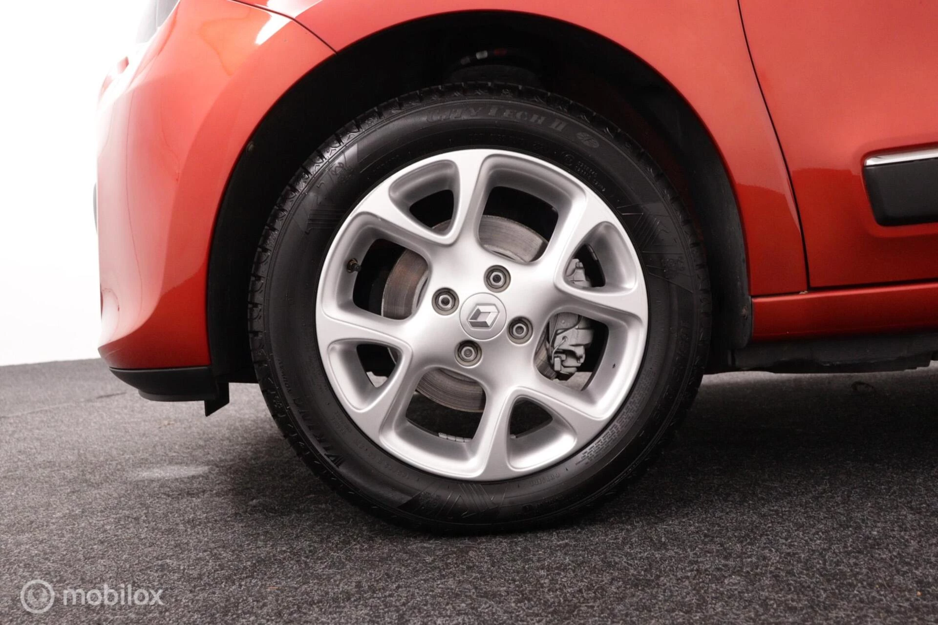 Hoofdafbeelding Renault Twingo