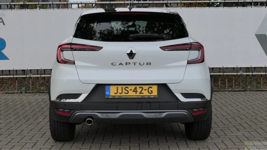 Hoofdafbeelding Renault Captur