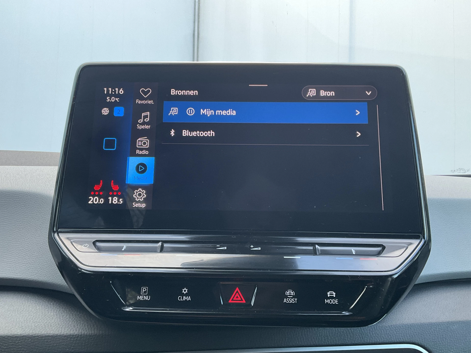 Hoofdafbeelding Volkswagen ID.3