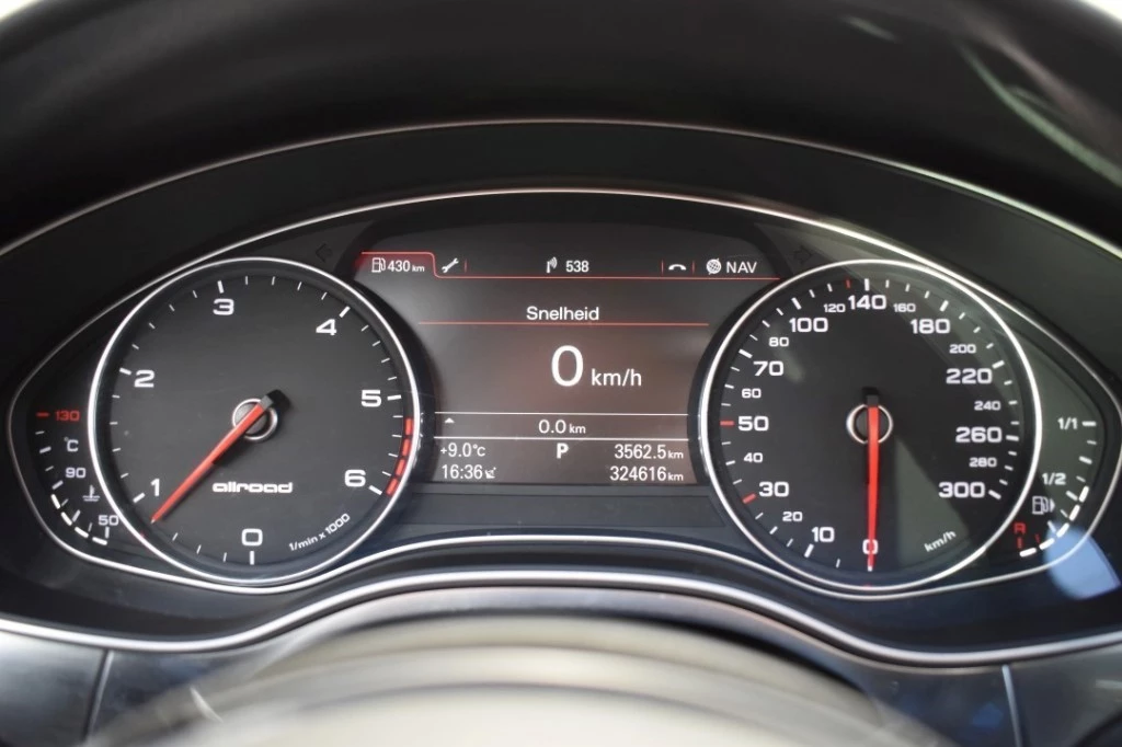 Hoofdafbeelding Audi A6 Allroad