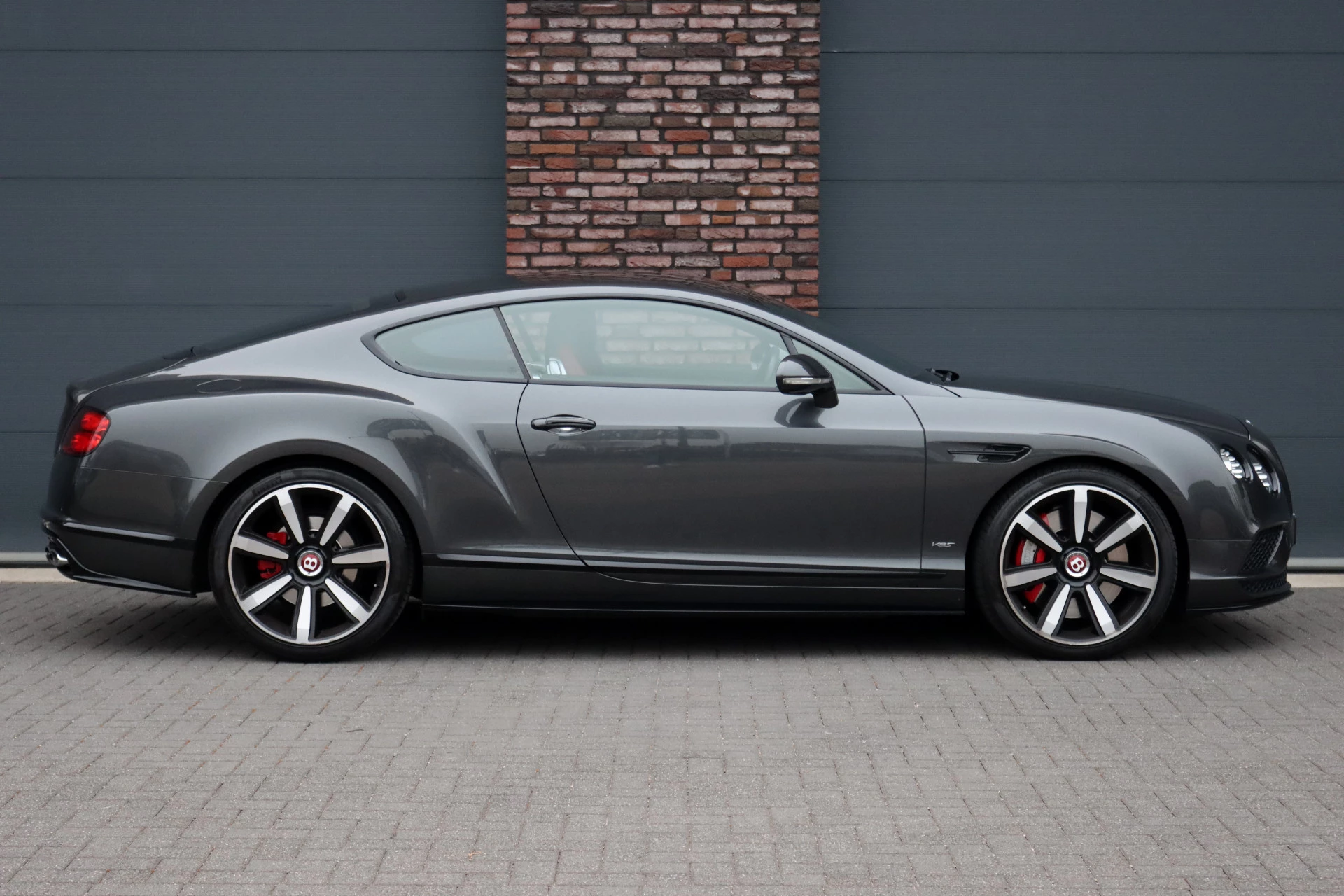 Hoofdafbeelding Bentley Continental GT