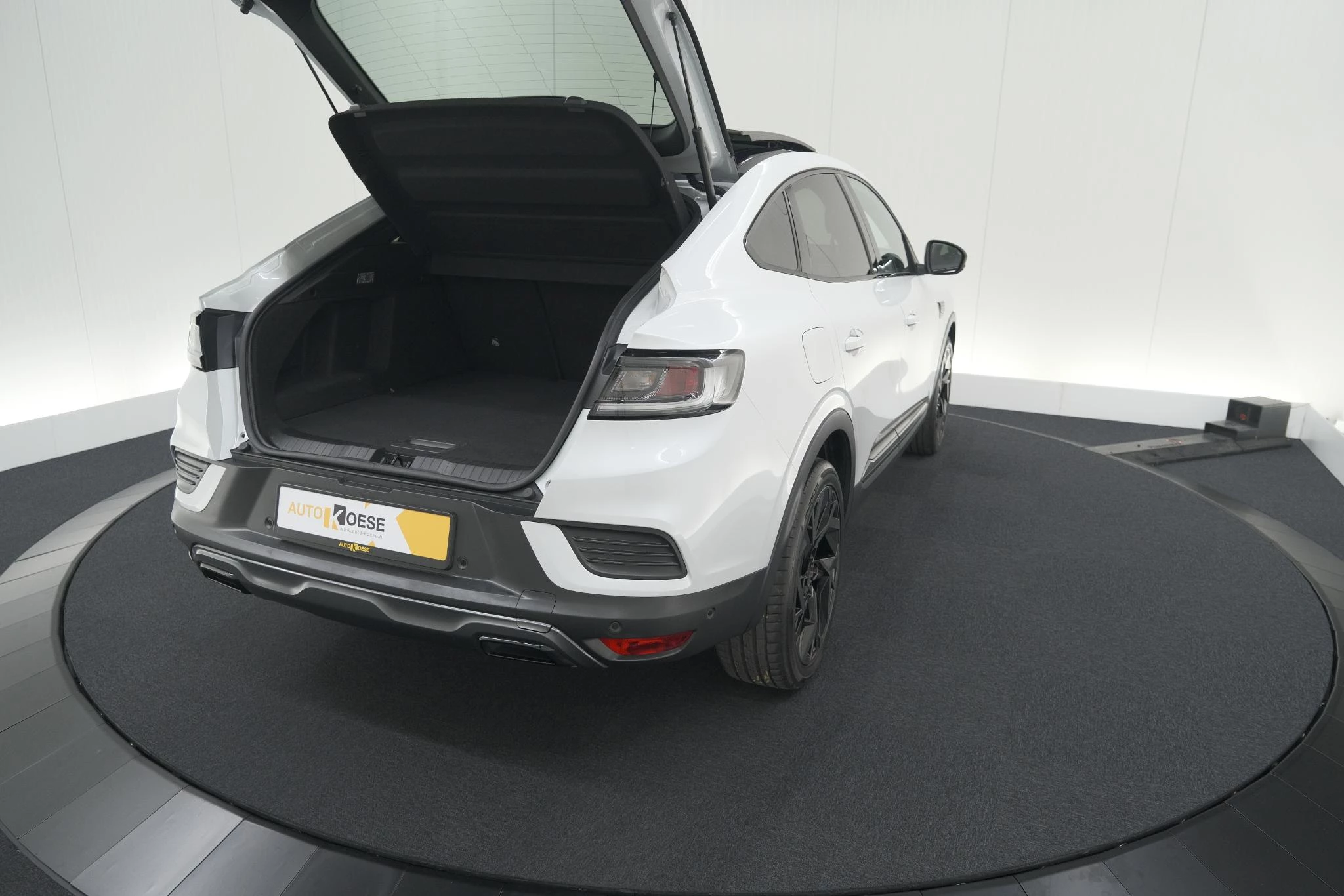 Hoofdafbeelding Renault Arkana