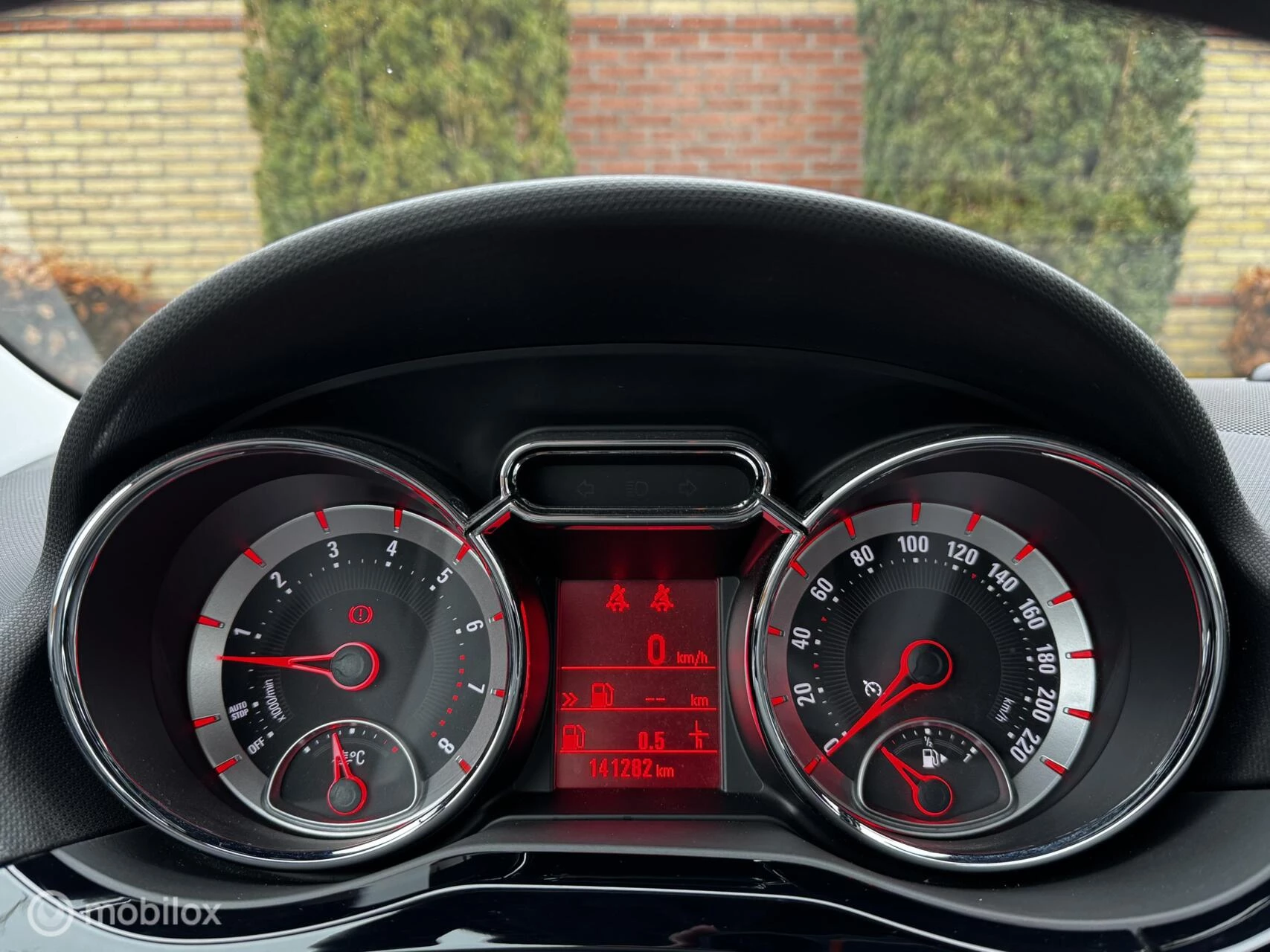 Hoofdafbeelding Opel ADAM