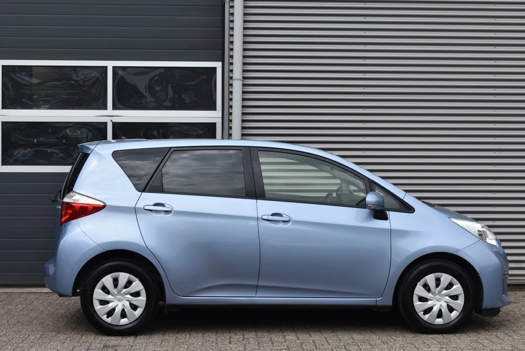 Hoofdafbeelding Toyota Verso-S