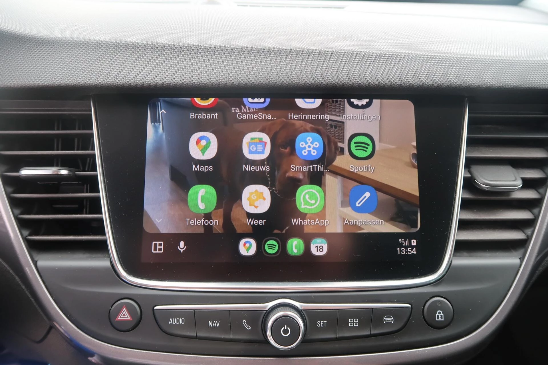 Hoofdafbeelding Opel Crossland X