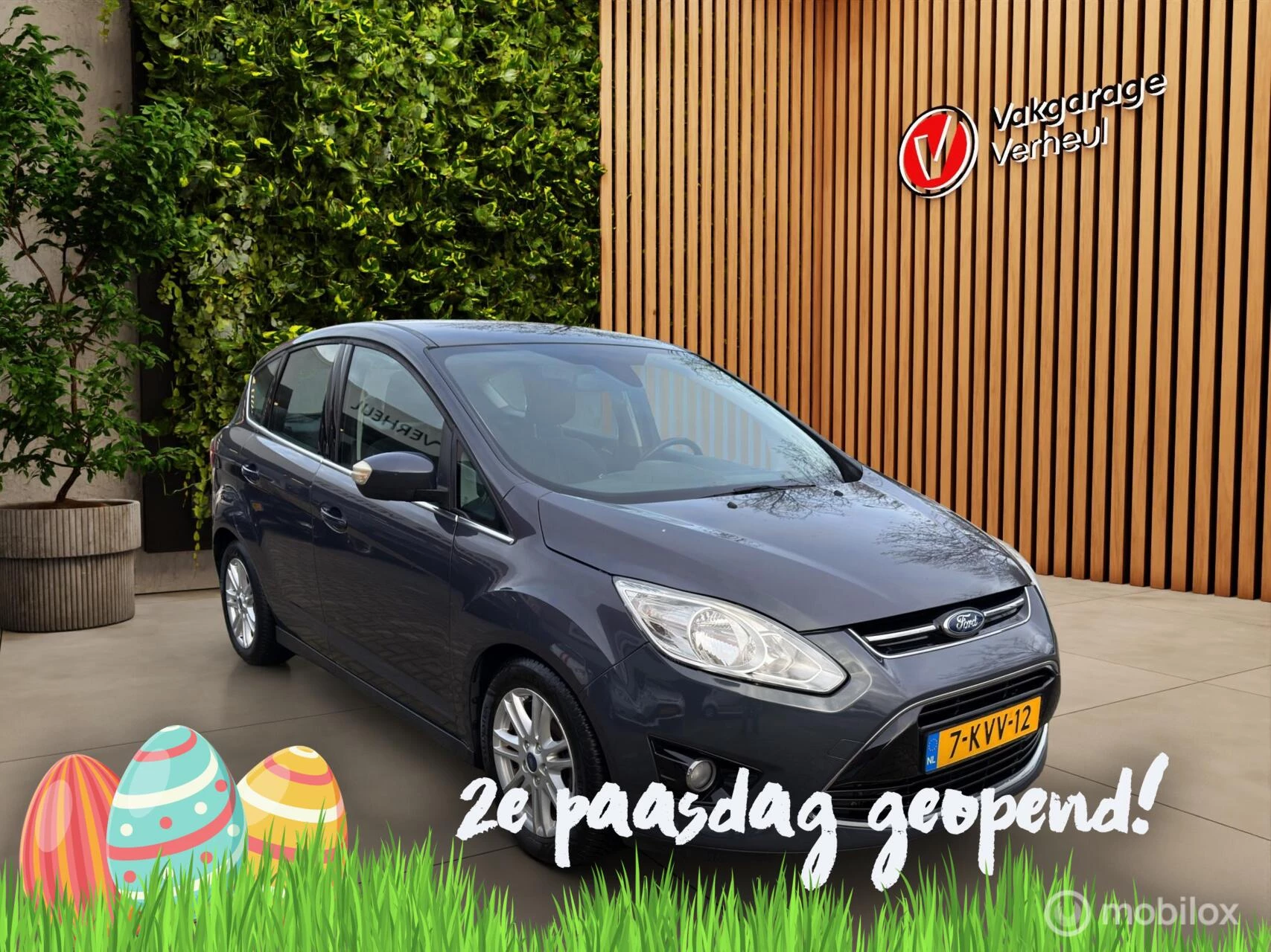 Hoofdafbeelding Ford C-MAX