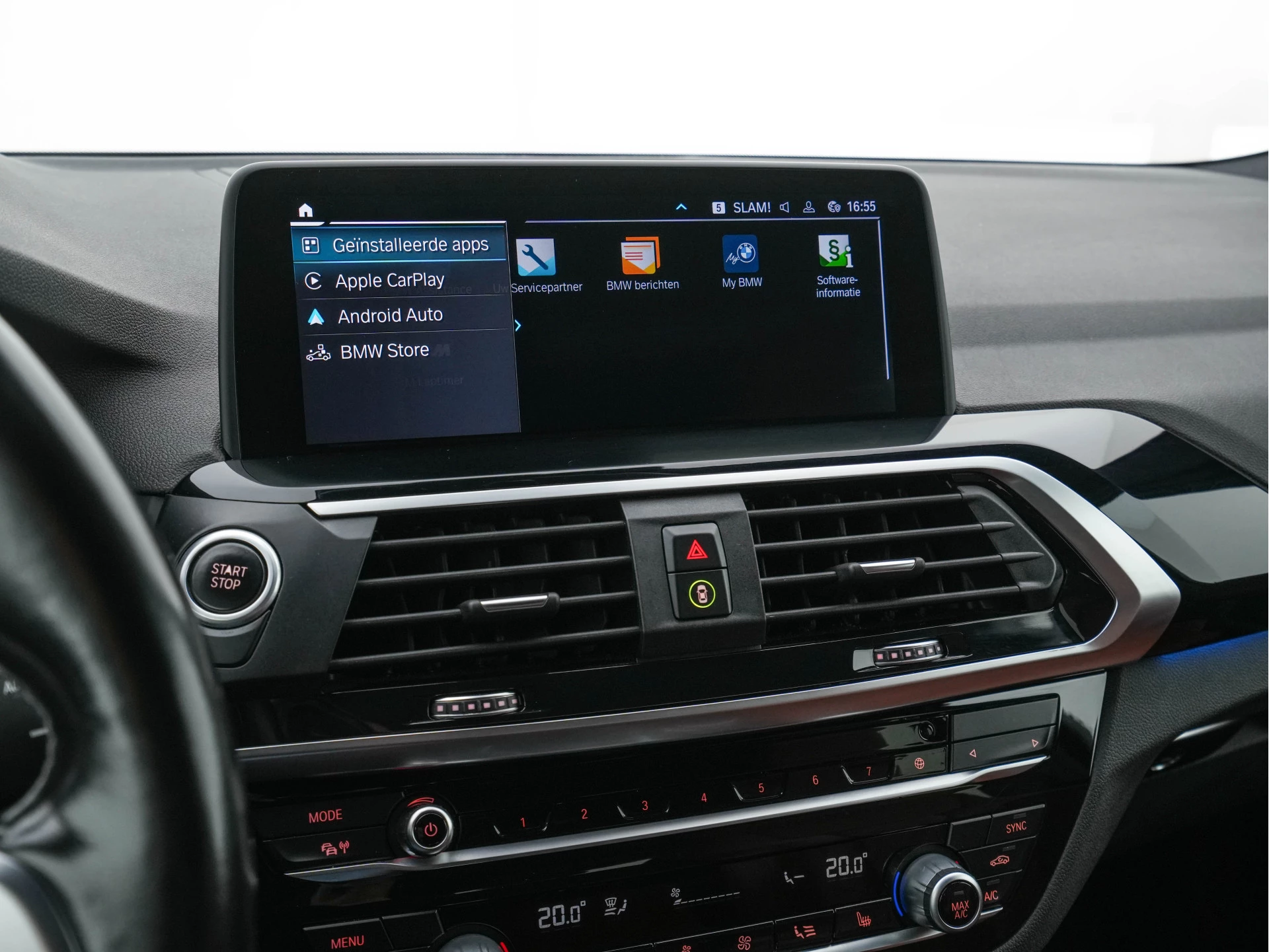 Hoofdafbeelding BMW X3