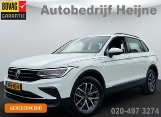 Volkswagen Tiguan E-Hybrid 245PK DSG LIFE NAVI/VIRTUAL/TREKHAAK****