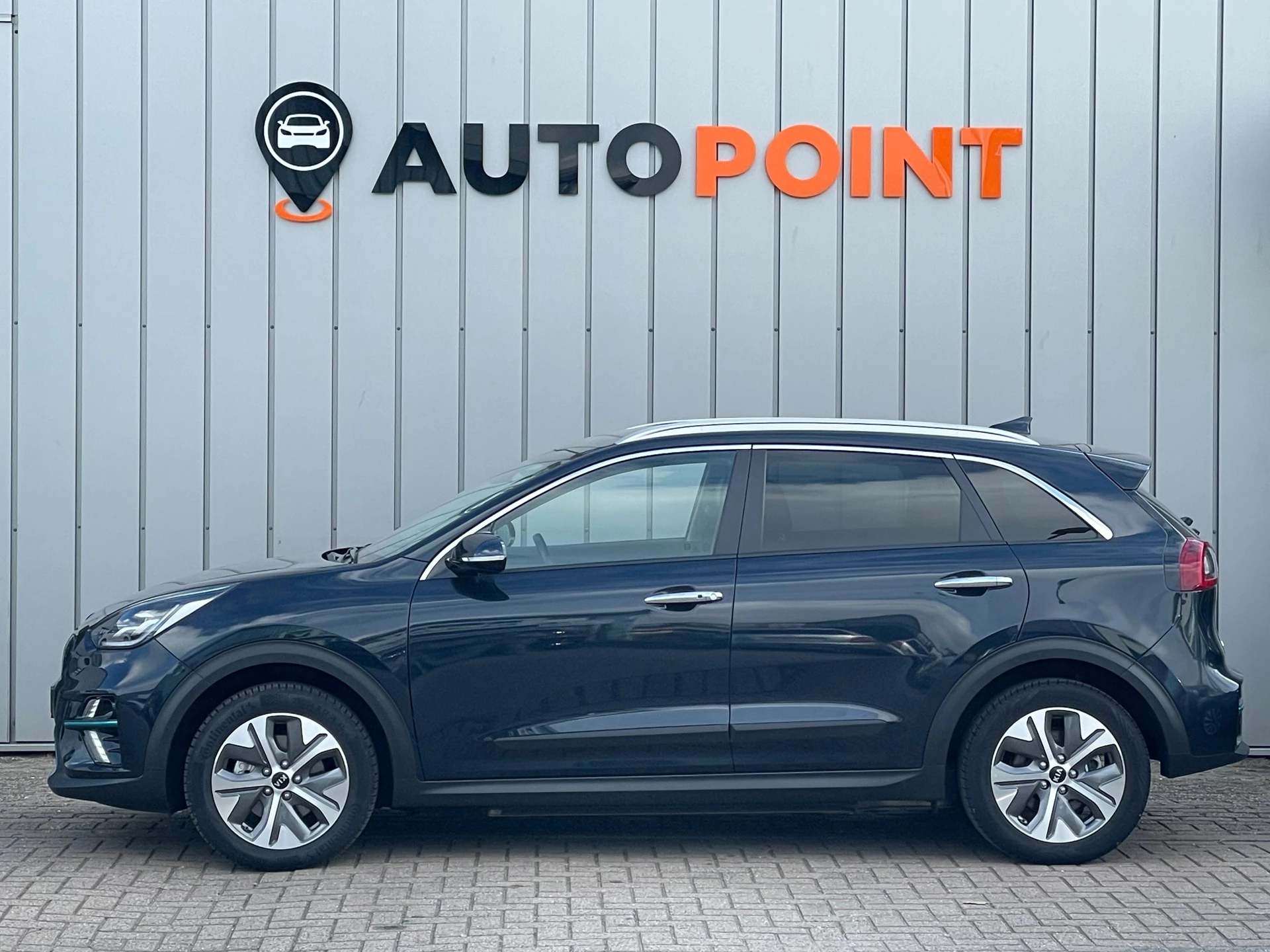 Hoofdafbeelding Kia e-Niro