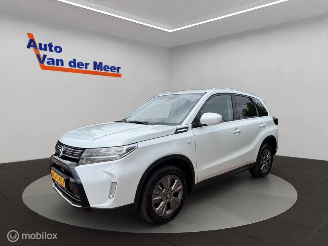 Hoofdafbeelding Suzuki Vitara