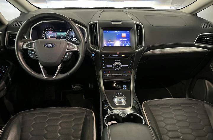 Hoofdafbeelding Ford S-Max