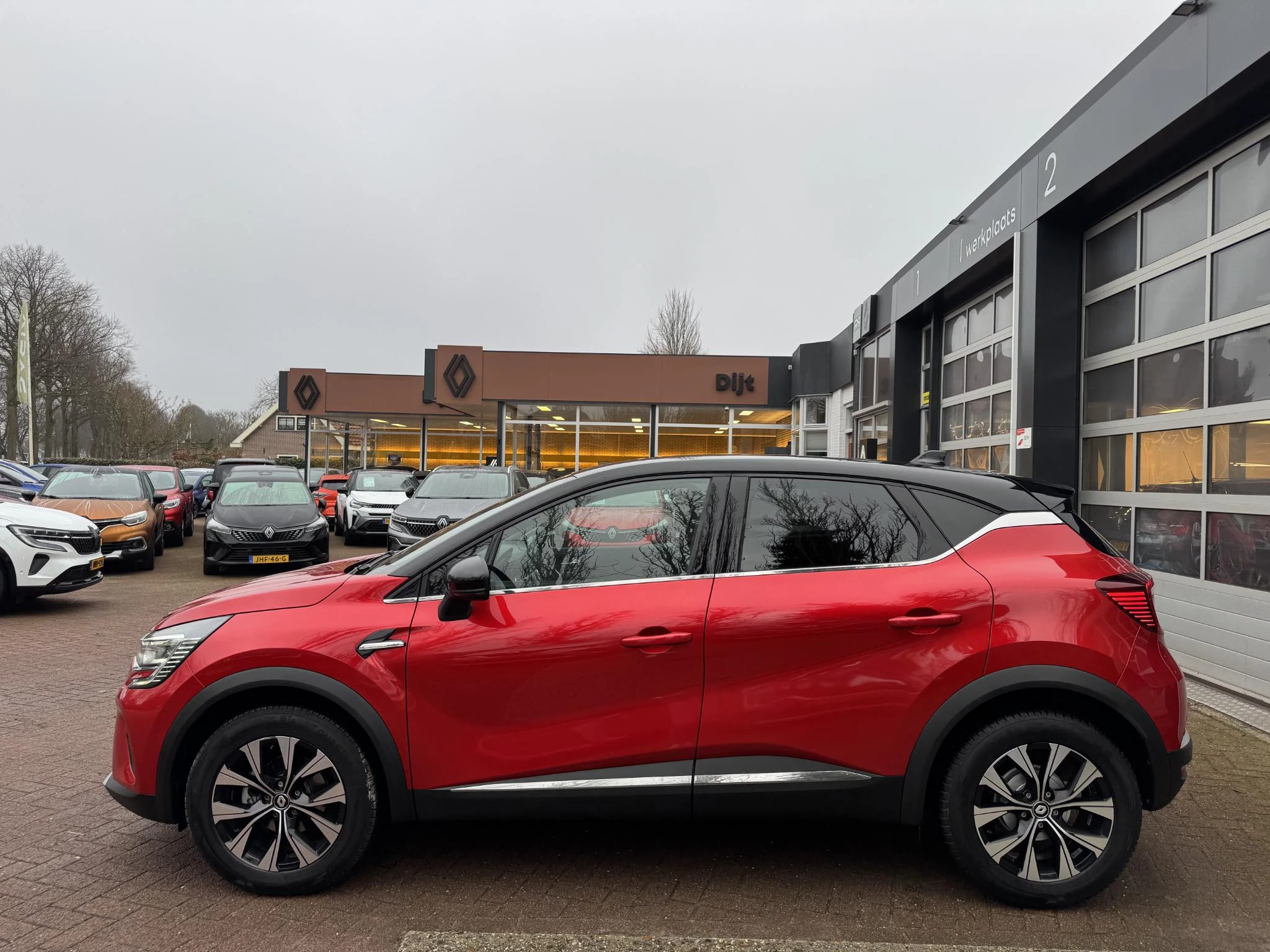 Hoofdafbeelding Renault Captur