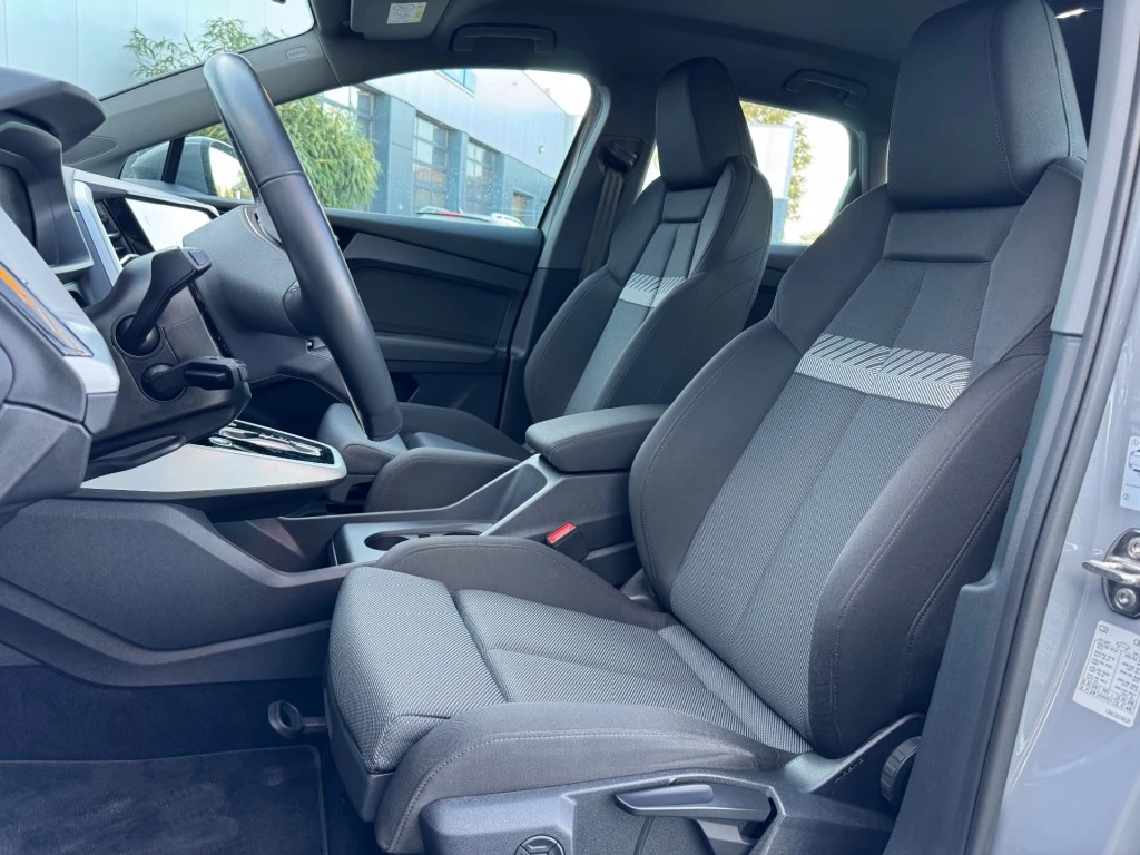 Hoofdafbeelding Audi Q4 e-tron