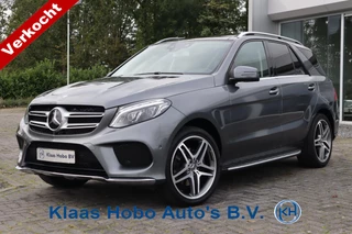 Mercedes-Benz GLE-klasse 350 d 4MATIC AMG Designo, Pano, Trekhaak, Distronic