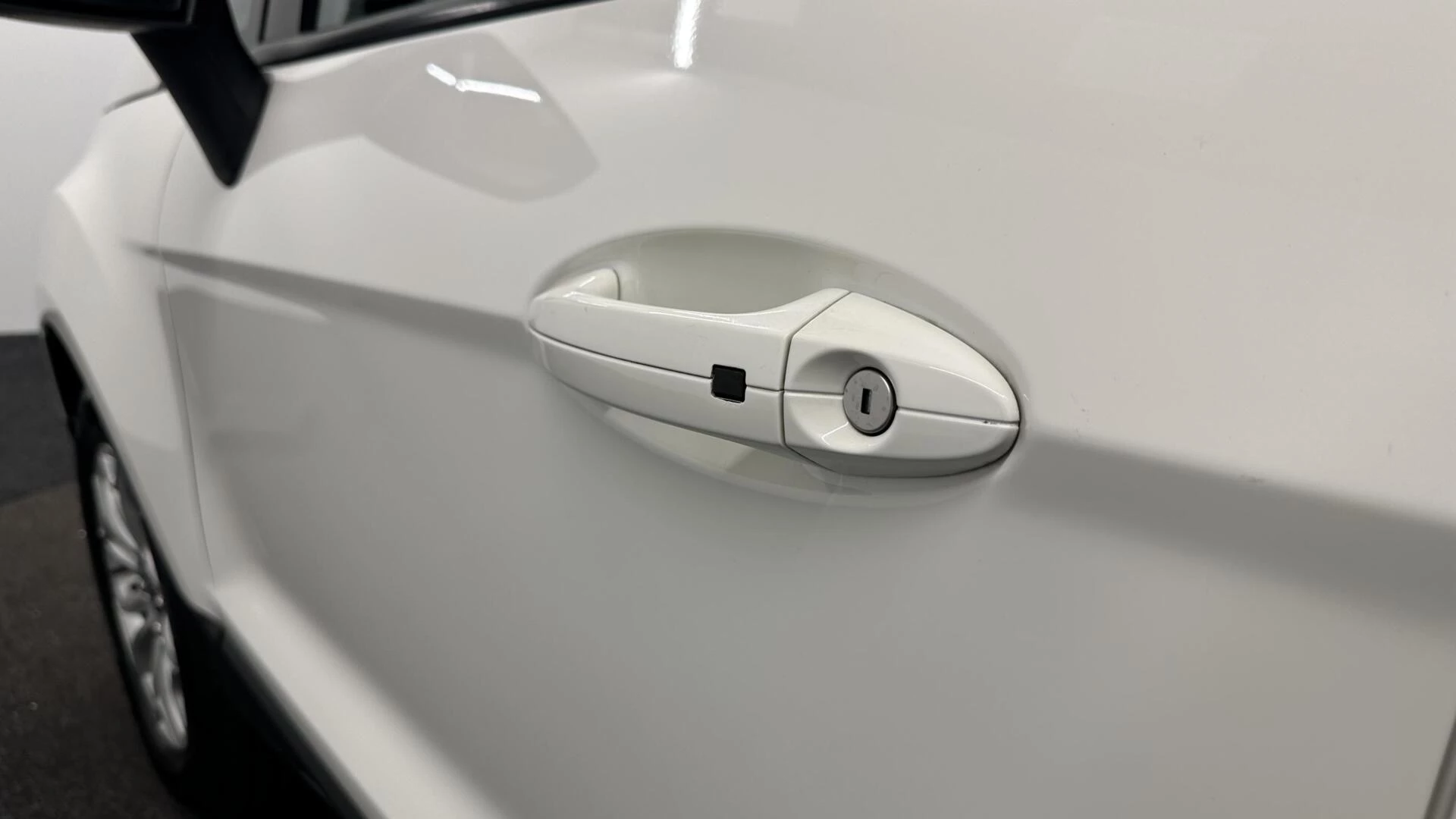 Hoofdafbeelding Ford EcoSport