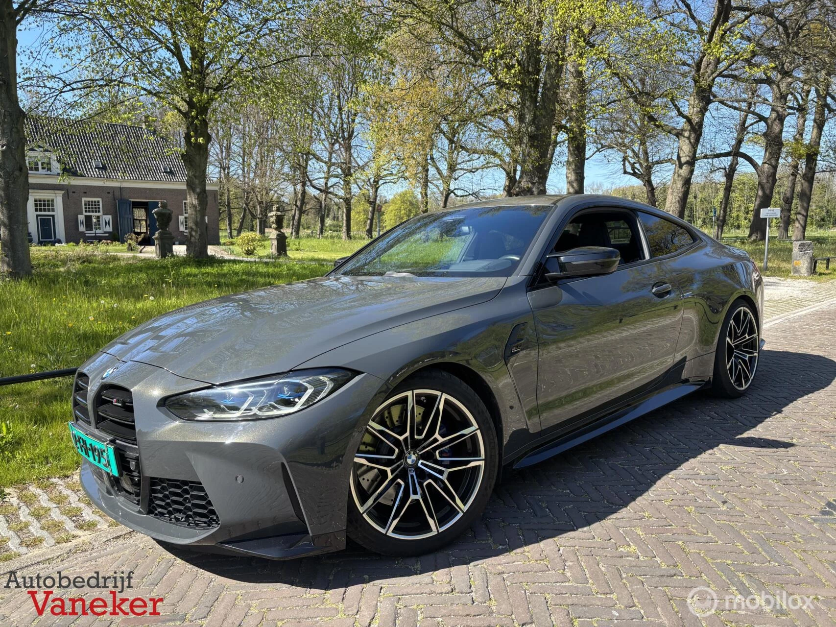 Hoofdafbeelding BMW M4