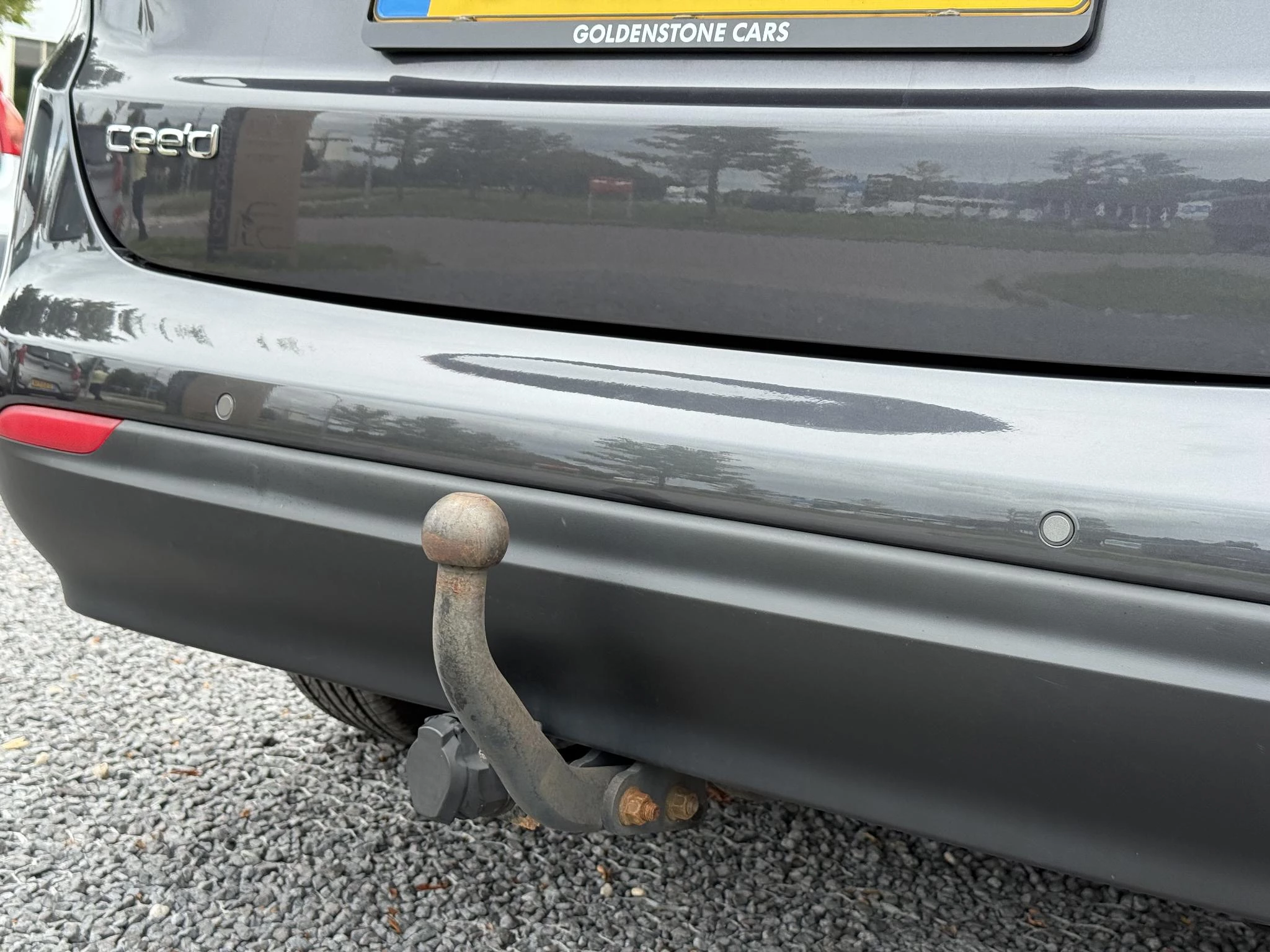 Hoofdafbeelding Kia cee'd