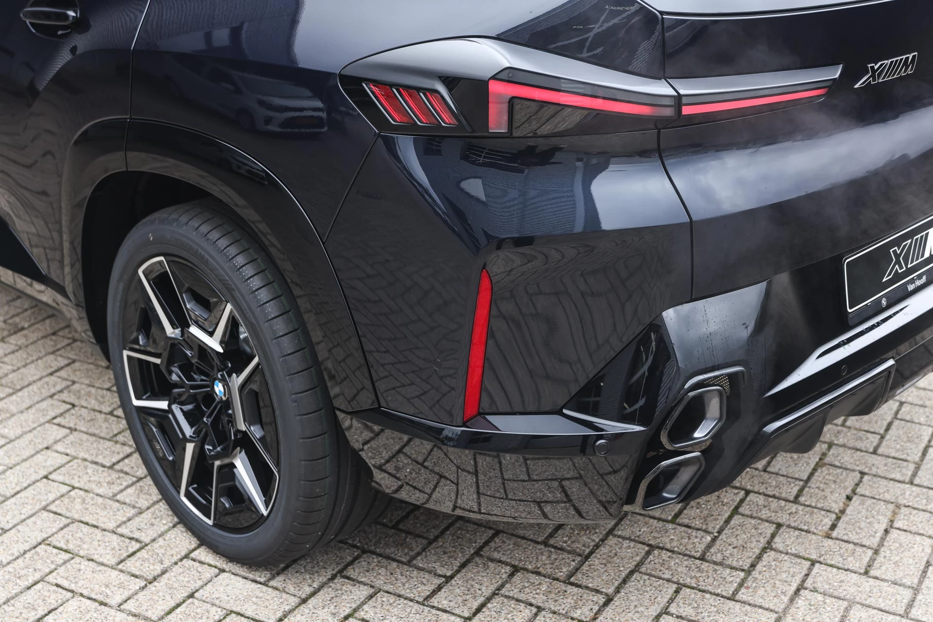 Hoofdafbeelding BMW XM