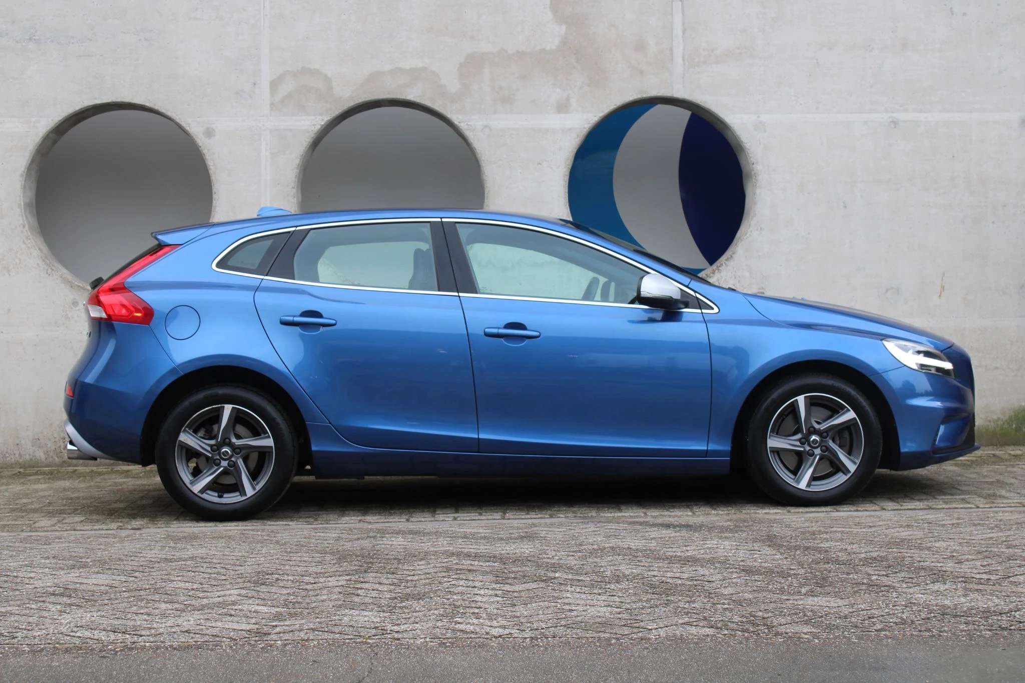 Hoofdafbeelding Volvo V40