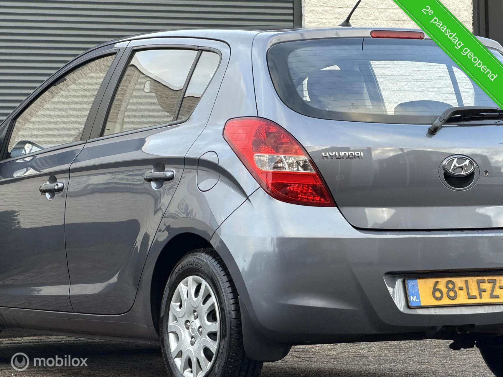 Hoofdafbeelding Hyundai i20