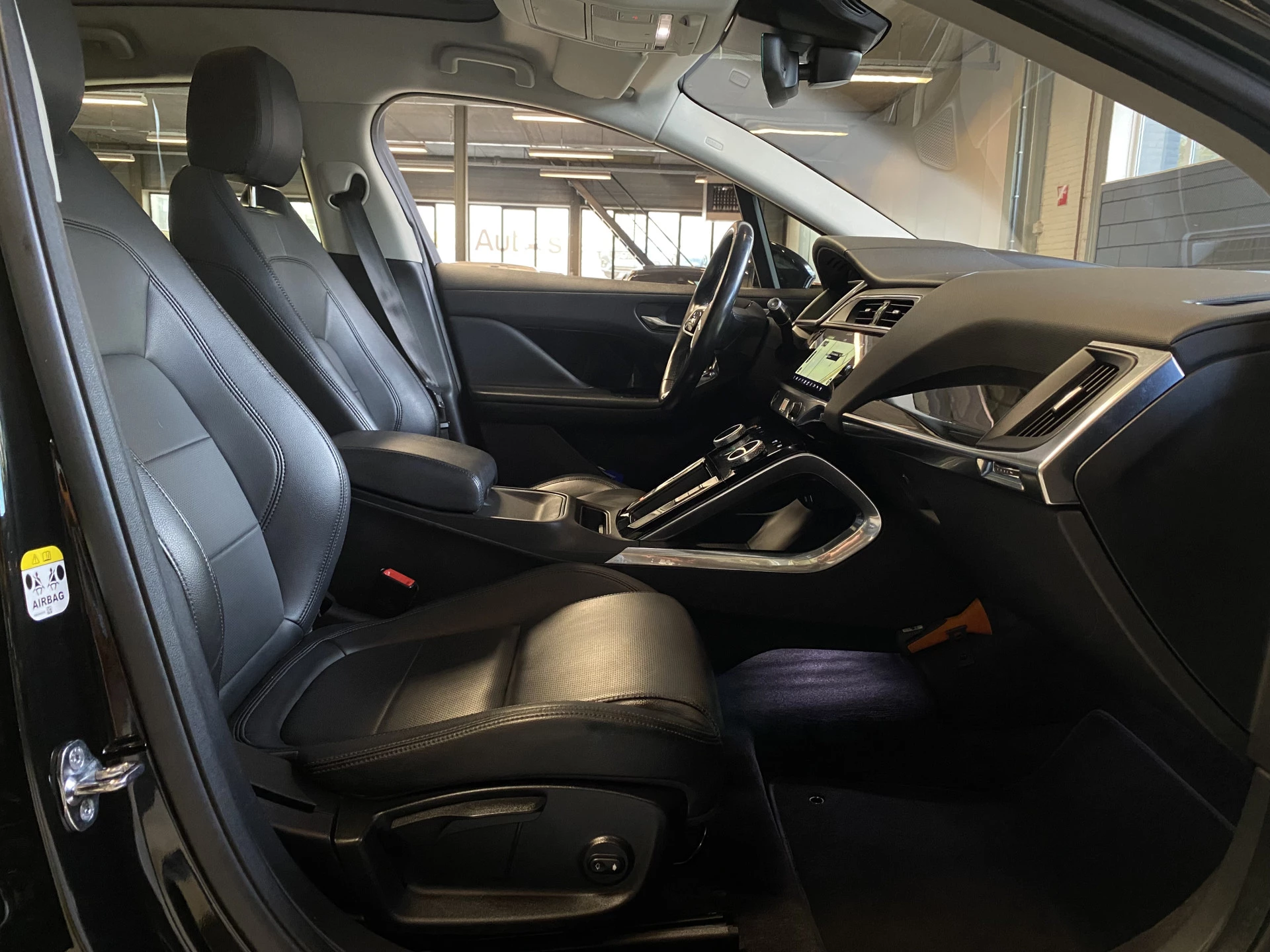 Hoofdafbeelding Jaguar I-PACE