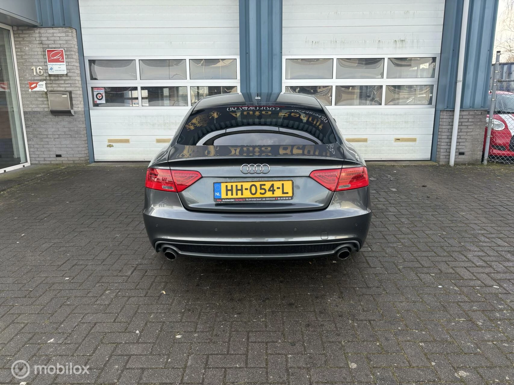 Hoofdafbeelding Audi A5