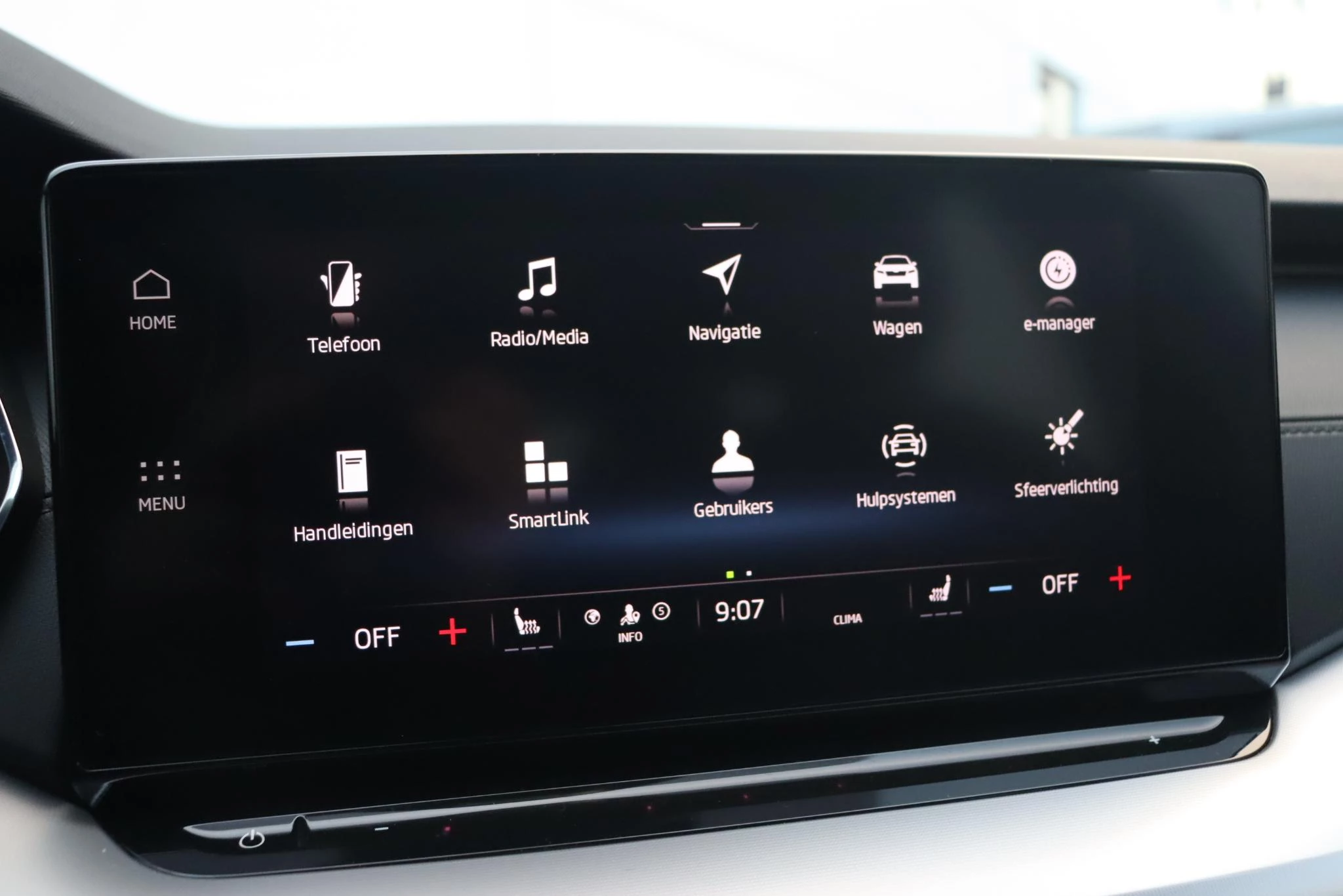 Hoofdafbeelding Škoda Octavia