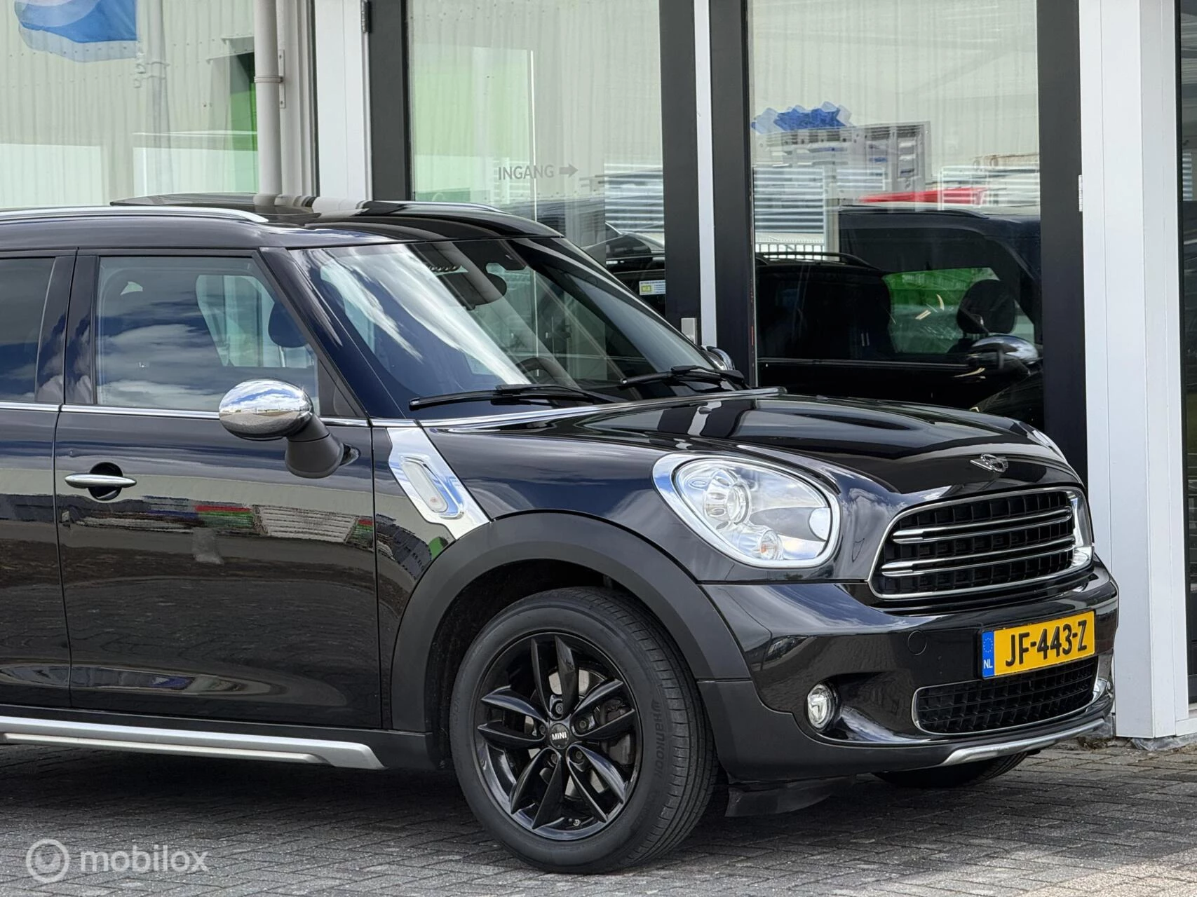 Hoofdafbeelding MINI Countryman