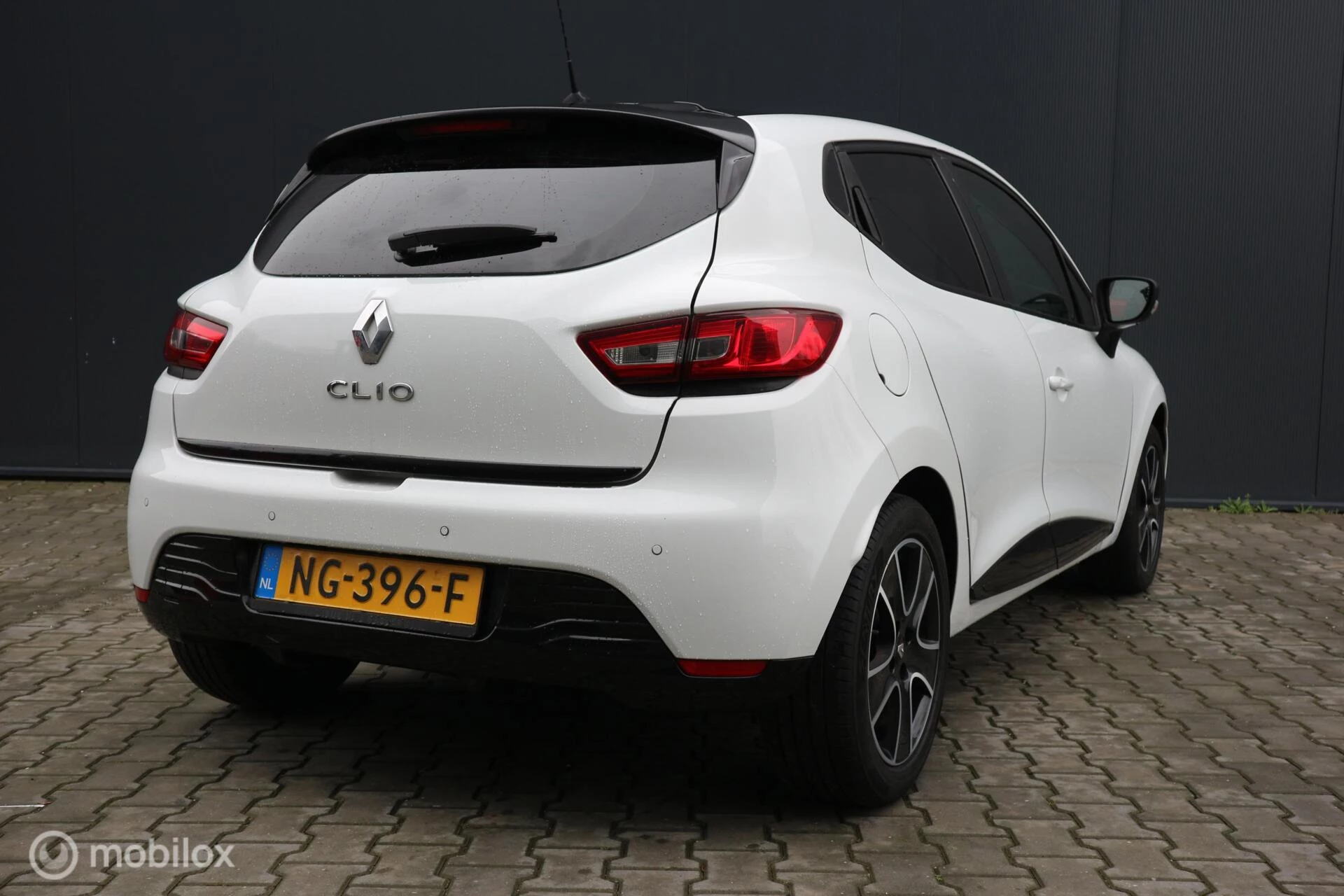 Hoofdafbeelding Renault Clio