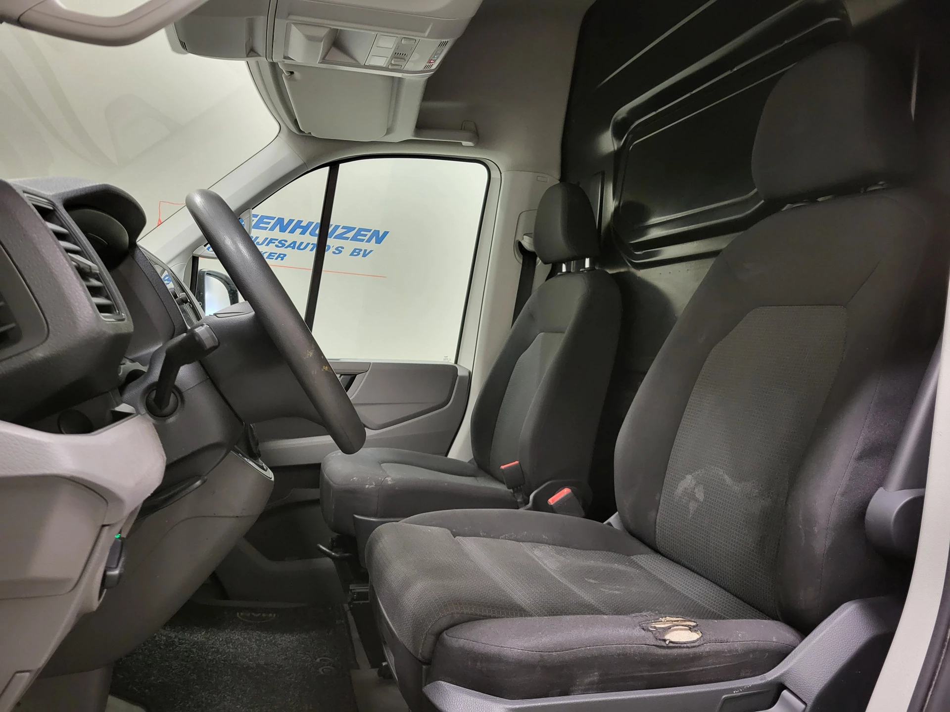 Hoofdafbeelding MAN TGE