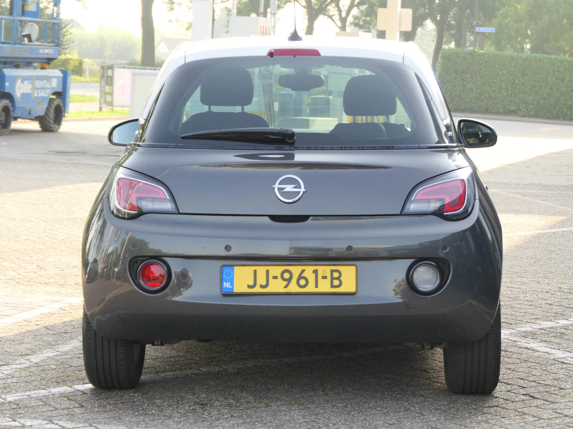Hoofdafbeelding Opel ADAM