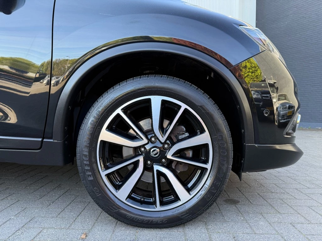 Hoofdafbeelding Nissan X-Trail