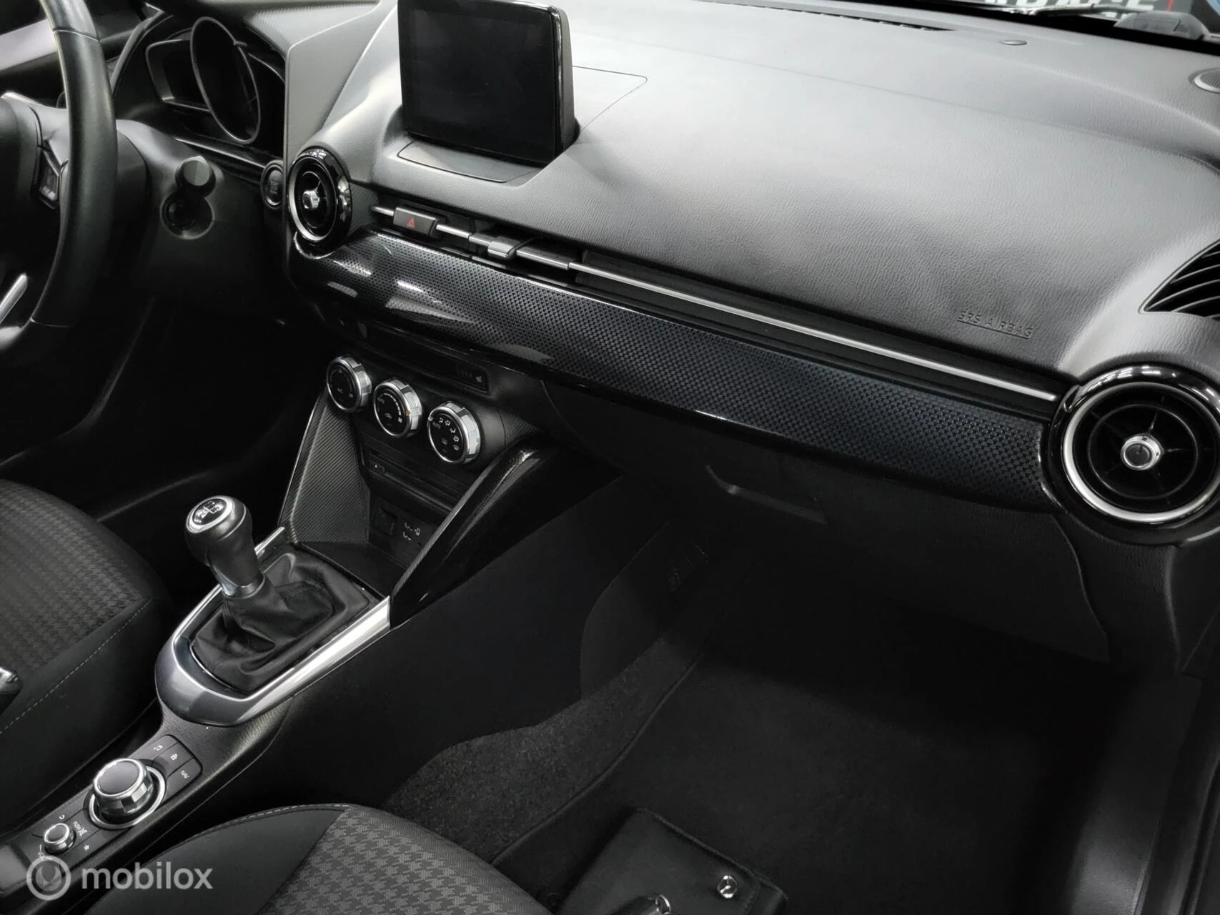 Hoofdafbeelding Mazda 2
